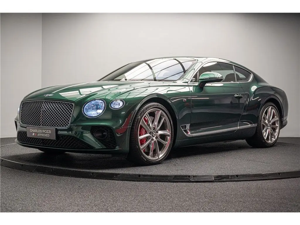 Photo 1 : Bentley Continental 2019 Essence