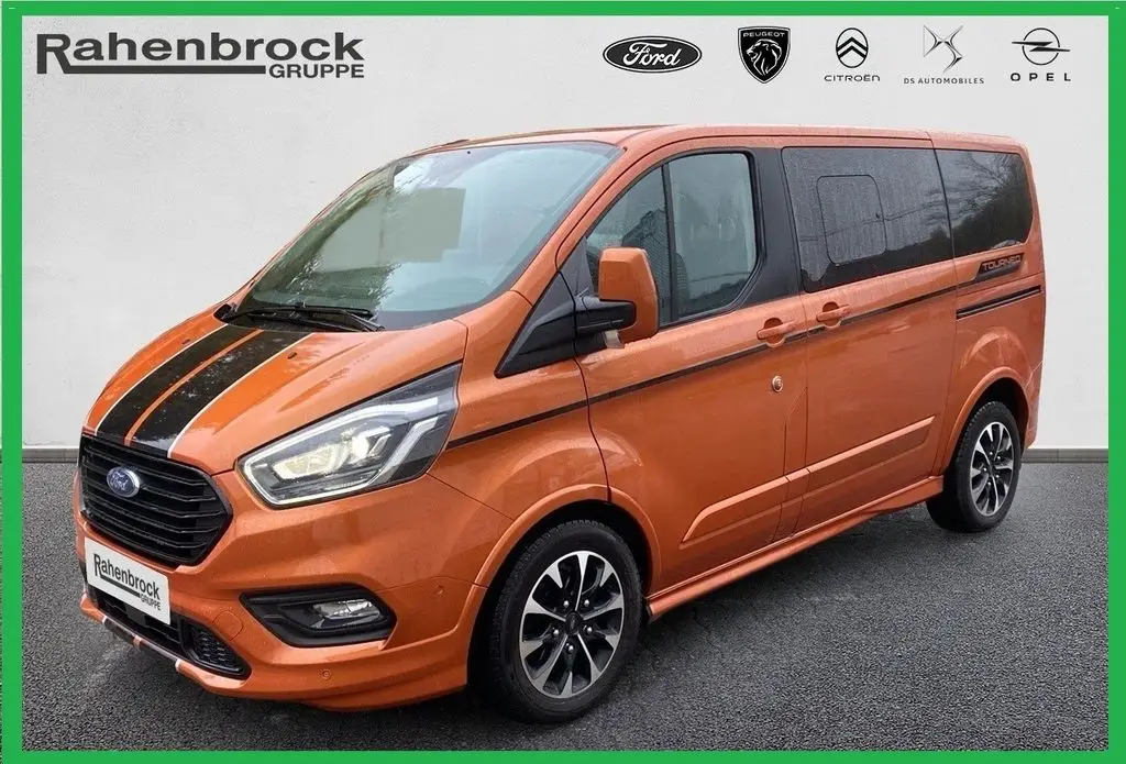 Photo 1 : Ford Tourneo 2021 Diesel