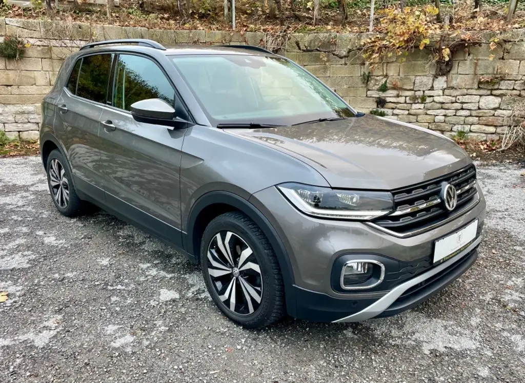 Photo 1 : Volkswagen T-cross 2020 Essence