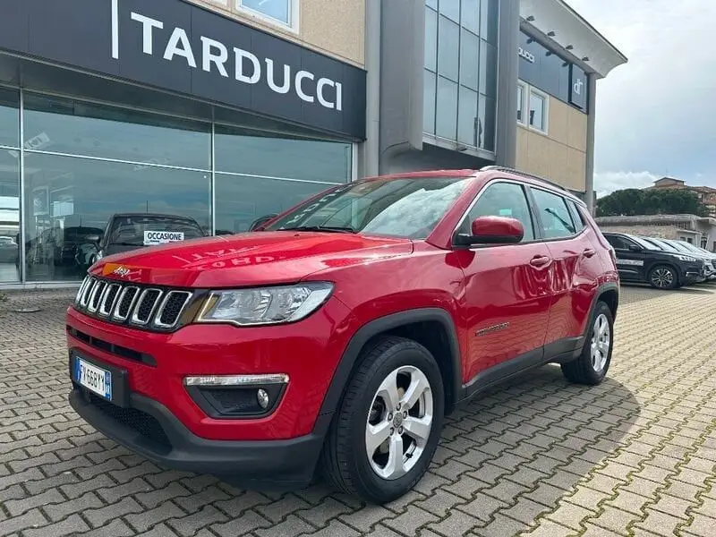 Photo 1 : Jeep Compass 2019 Diesel