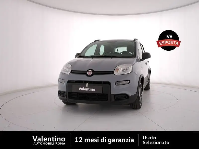 Photo 1 : Fiat Panda 2022 Hybride