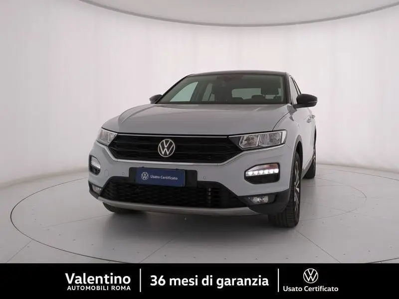 Photo 1 : Volkswagen T-roc 2021 Petrol