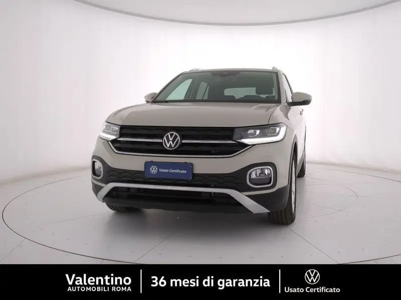 Photo 1 : Volkswagen T-cross 2022 Essence