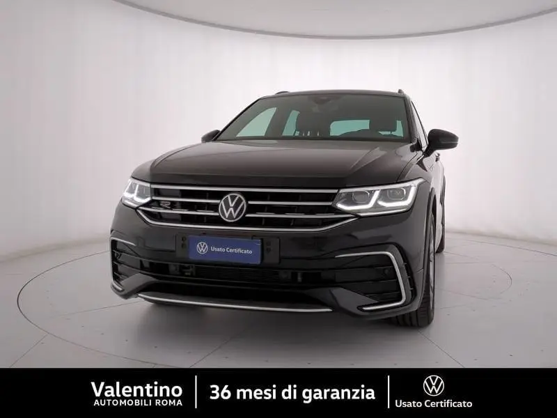 Photo 1 : Volkswagen Tiguan 2022 Diesel