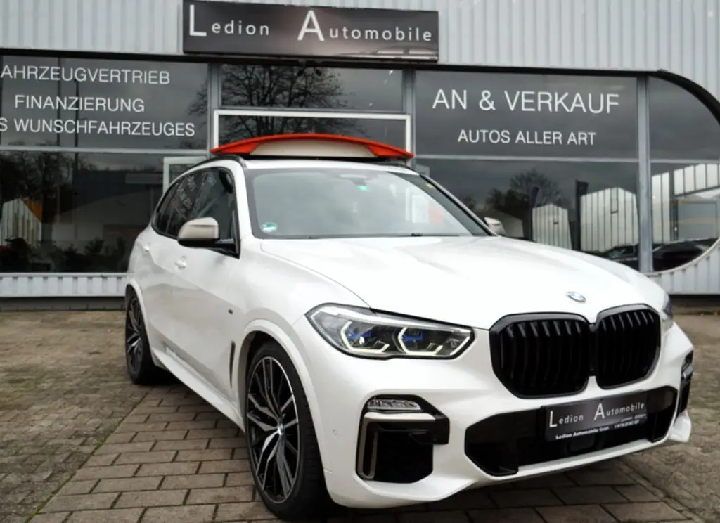 Photo 1 : Bmw X5 2019 Diesel