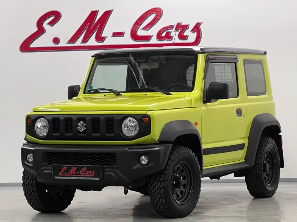 Photo 1 : Suzuki Jimny 2021 Essence