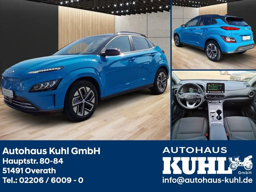 Photo 1 : Hyundai Kona 2022 Not specified