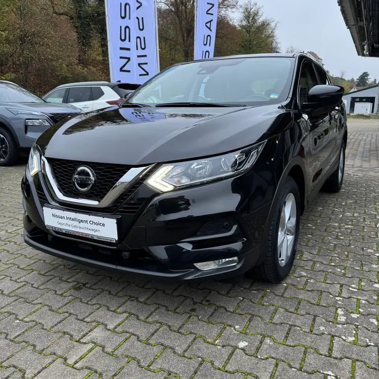 Photo 1 : Nissan Qashqai 2020 Essence