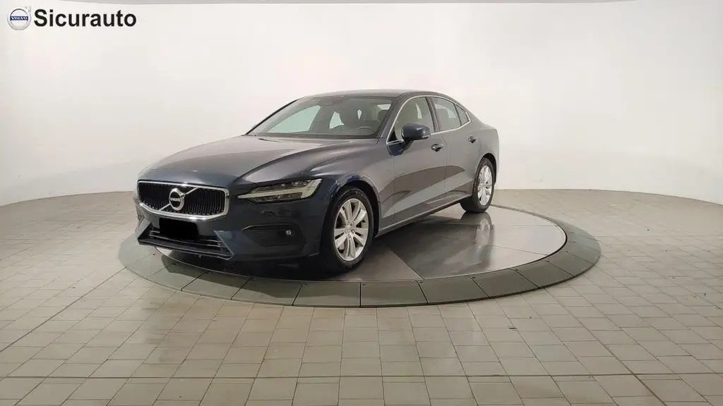 Photo 1 : Volvo S60 2020 Hybrid