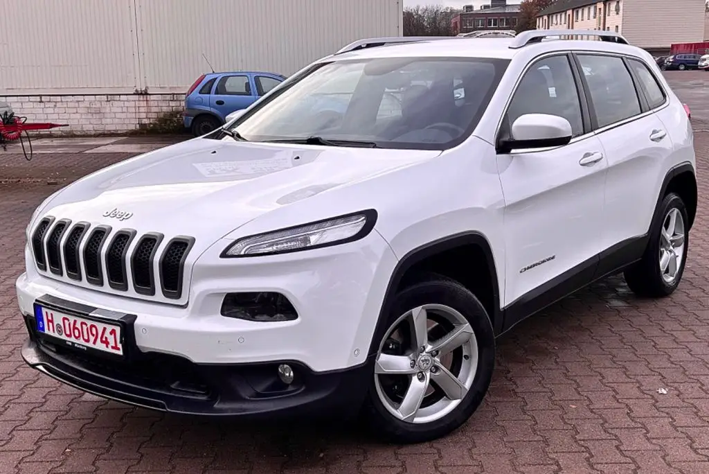 Photo 1 : Jeep Cherokee 2015 Diesel