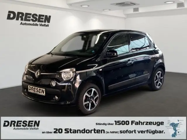 Photo 1 : Renault Twingo 2018 Petrol