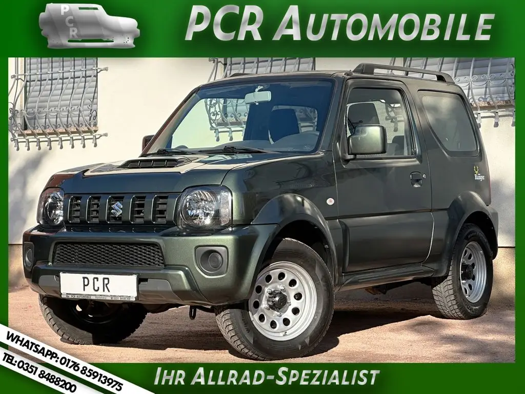 Photo 1 : Suzuki Jimny 2016 Petrol