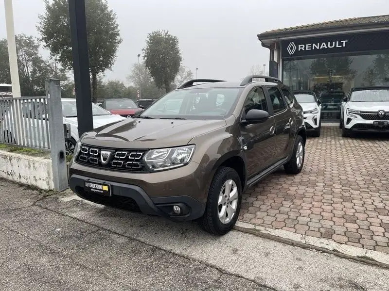 Photo 1 : Dacia Duster 2019 LPG