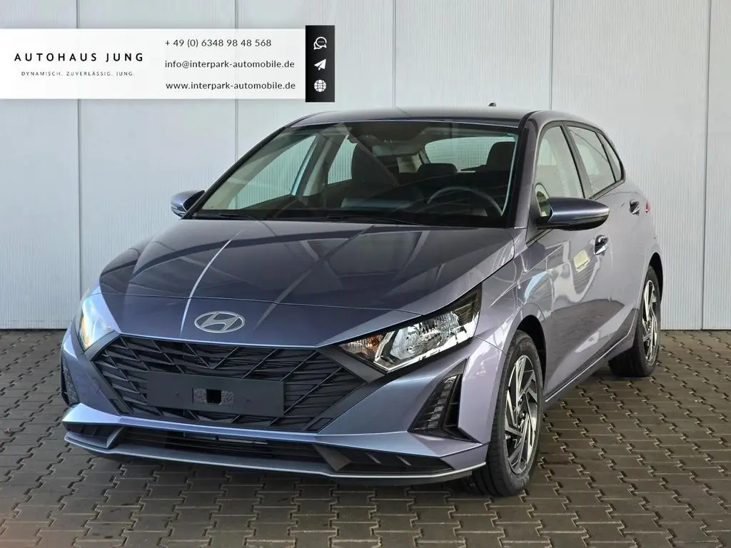 Photo 1 : Hyundai I20 2024 Essence