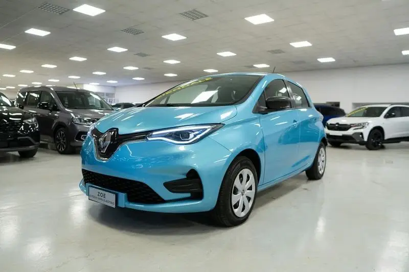 Photo 1 : Renault Zoe 2022 Not specified