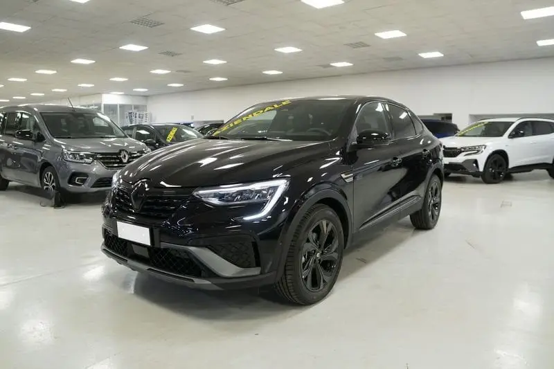 Photo 1 : Renault Arkana 2023 Not specified