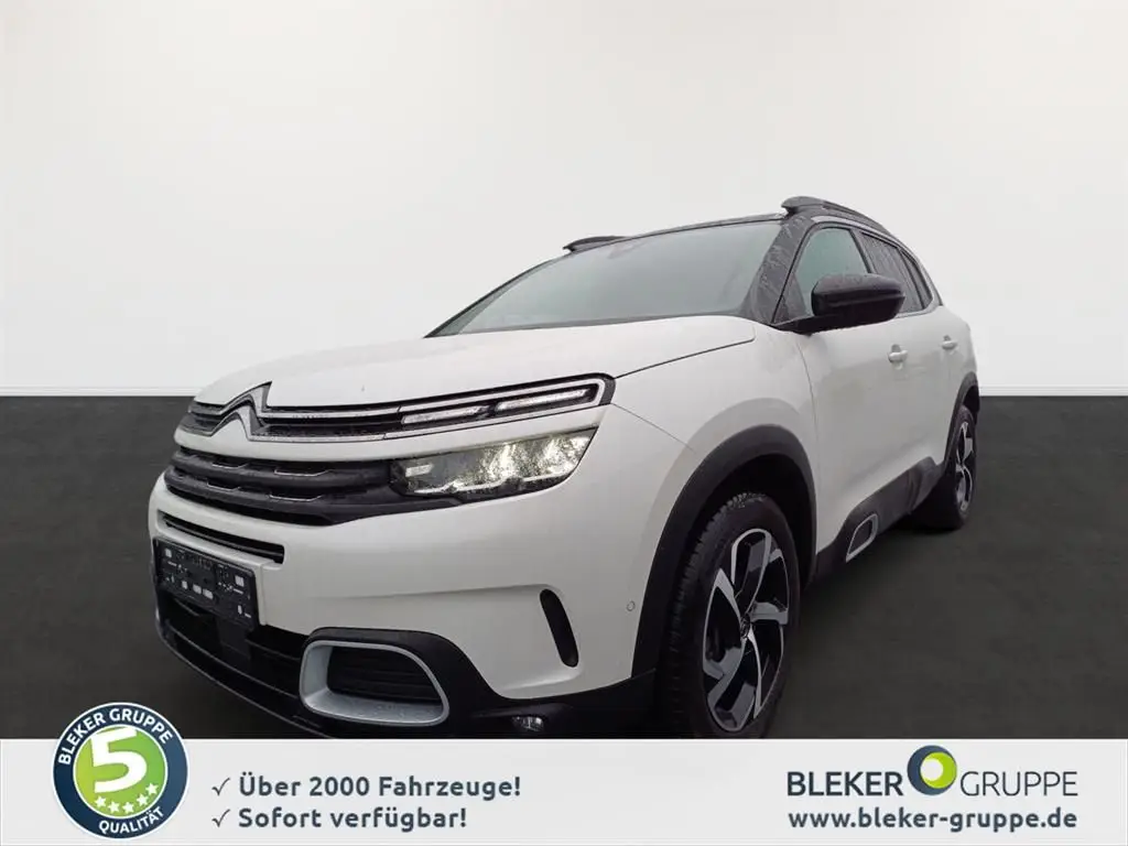 Photo 1 : Citroen C5 Aircross 2022 Essence