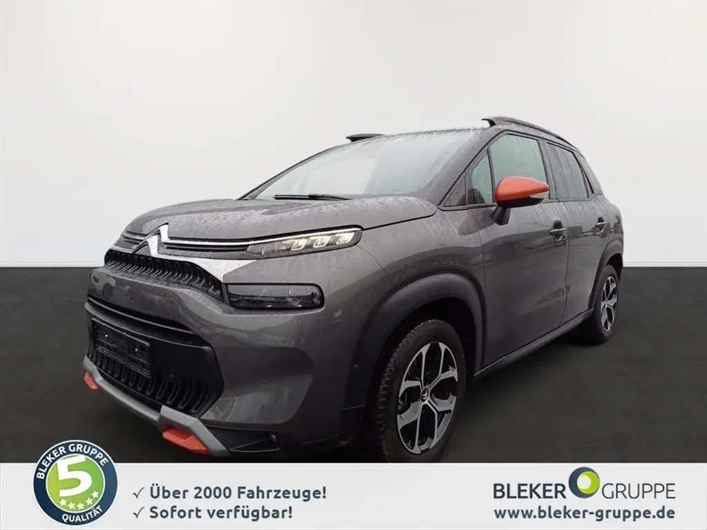 Photo 1 : Citroen C3 Aircross 2021 Petrol