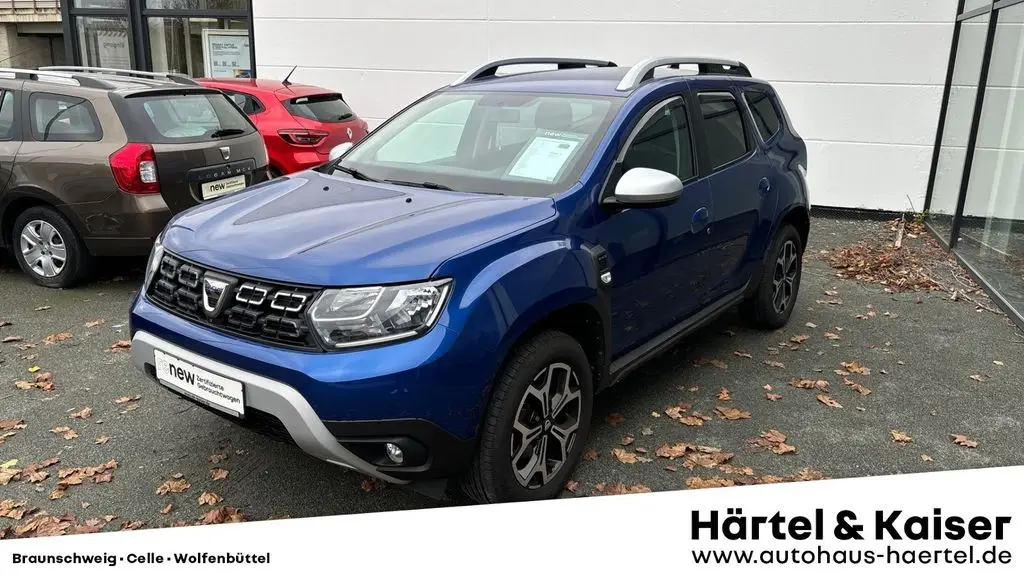 Photo 1 : Dacia Duster 2021 Petrol