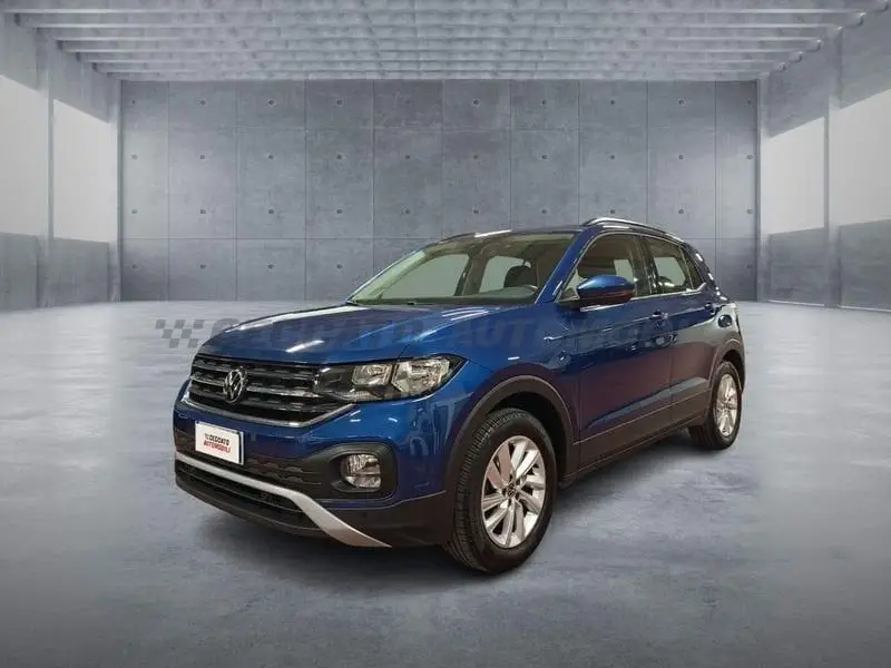 Photo 1 : Volkswagen T-cross 2022 Essence