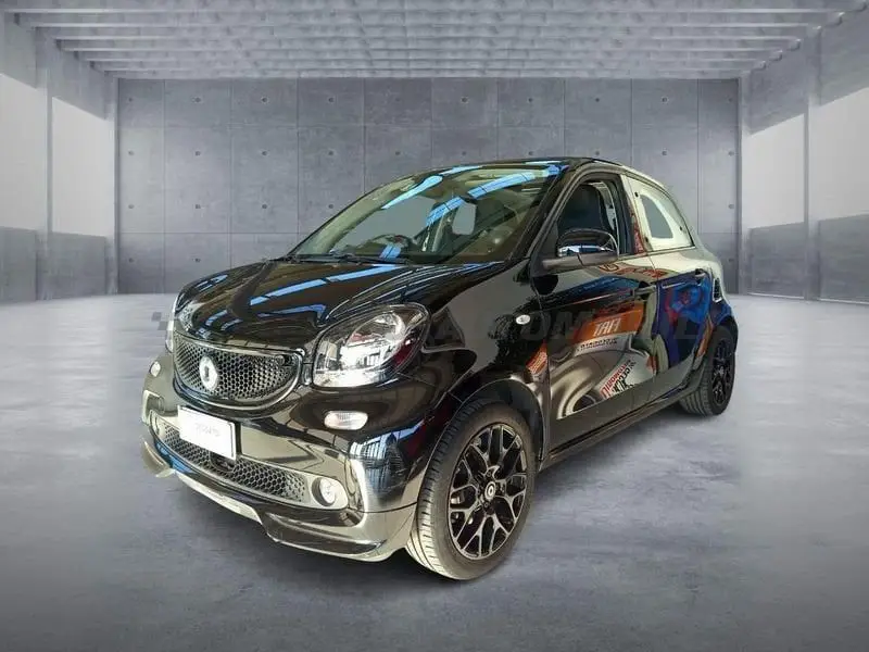 Photo 1 : Smart Forfour 2019 Petrol