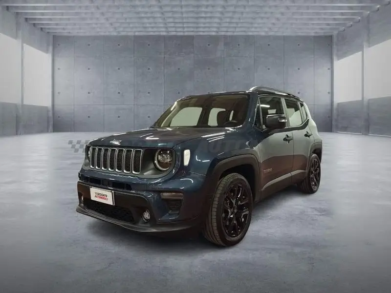 Photo 1 : Jeep Renegade 2024 Hybride