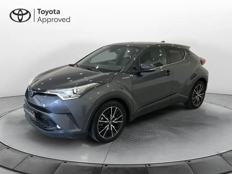 Photo 1 : Toyota C-hr 2019 Hybrid