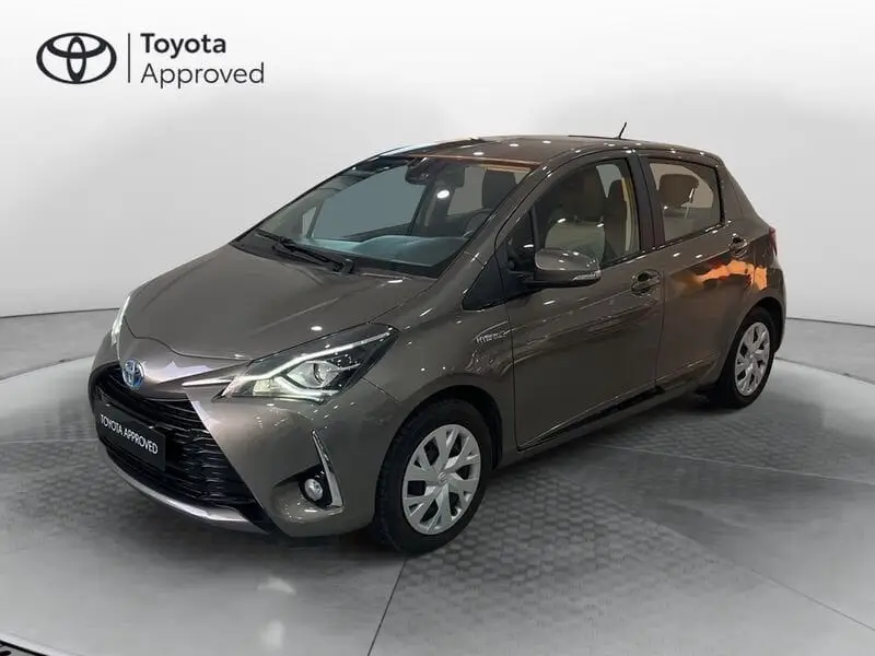 Photo 1 : Toyota Yaris 2018 Hybride