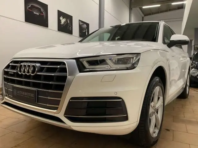 Photo 1 : Audi Q5 2017 Diesel