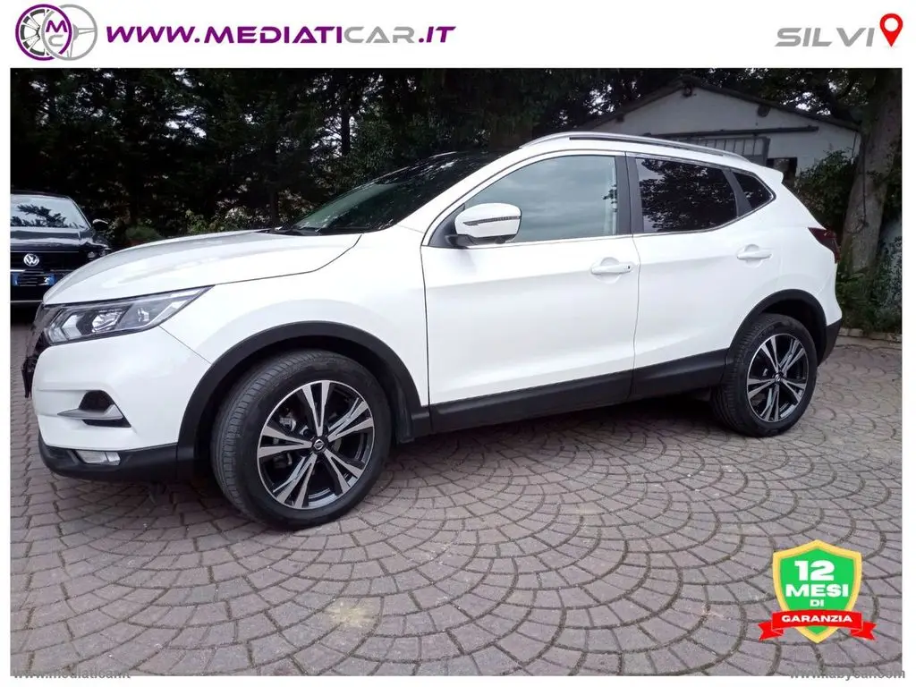 Photo 1 : Nissan Qashqai 2019 Essence