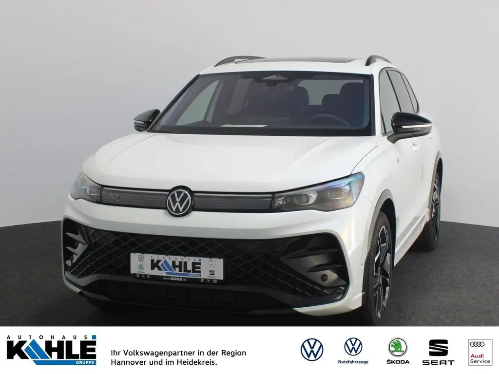 Photo 1 : Volkswagen Tiguan 2024 Diesel