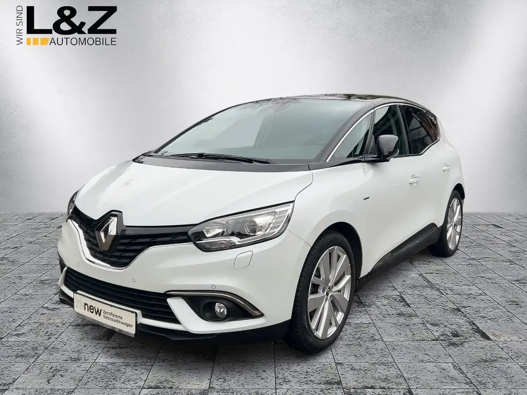 Photo 1 : Renault Scenic 2019 Essence