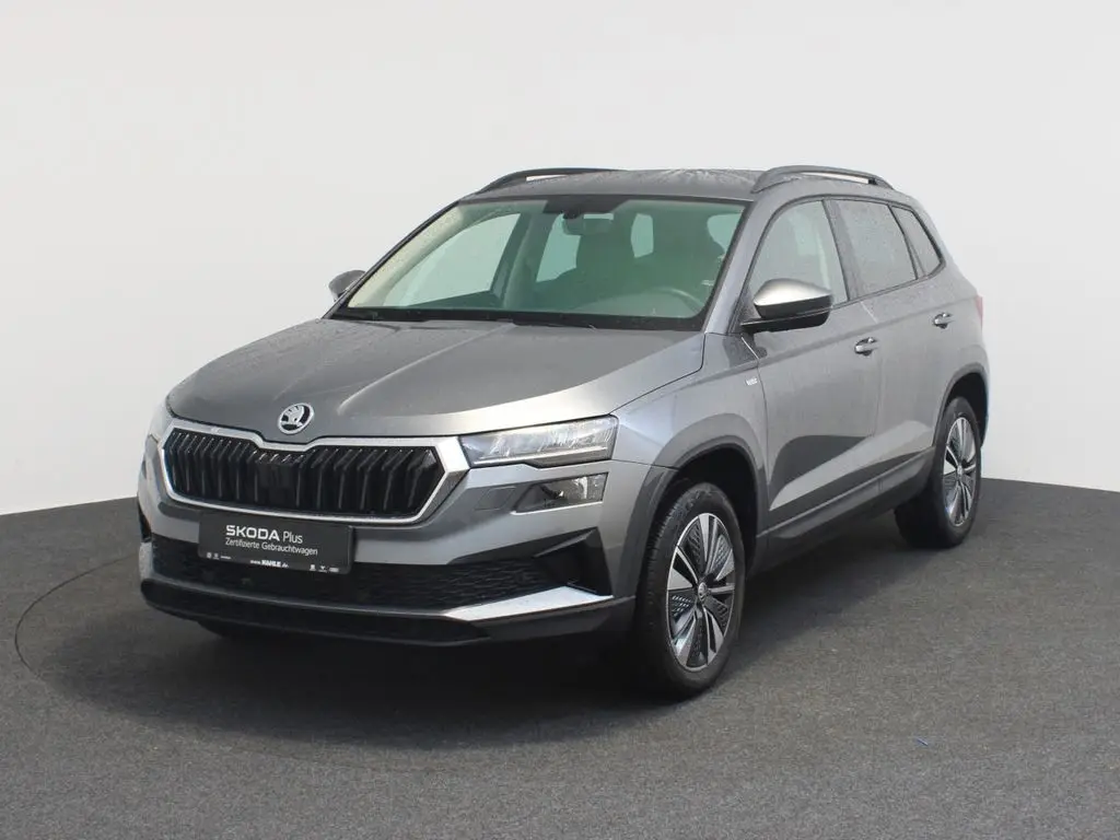 Photo 1 : Skoda Karoq 2022 Petrol