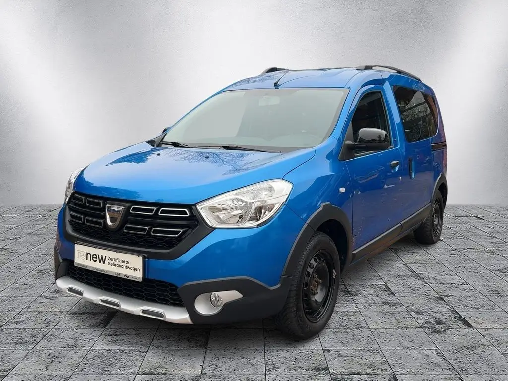 Photo 1 : Dacia Dokker 2018 Petrol