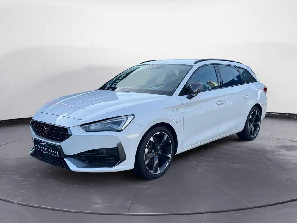 Photo 1 : Cupra Leon 2022 Hybrid