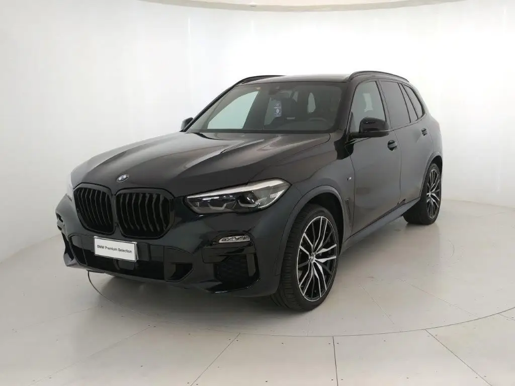 Photo 1 : Bmw X5 2020 Diesel