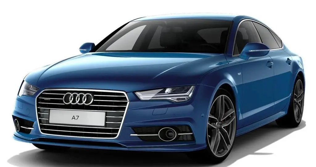 Photo 1 : Audi A7 2016 Diesel