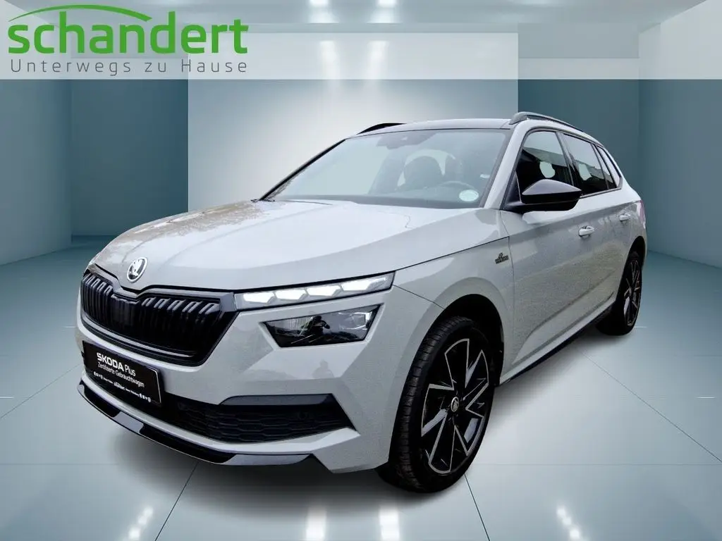 Photo 1 : Skoda Kamiq 2020 Diesel