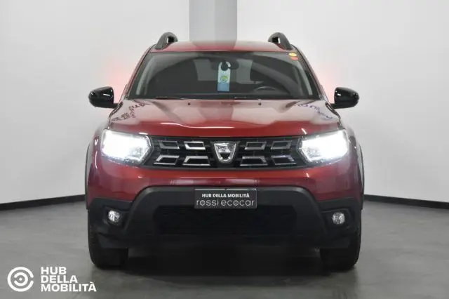 Photo 1 : Dacia Duster 2022 Diesel