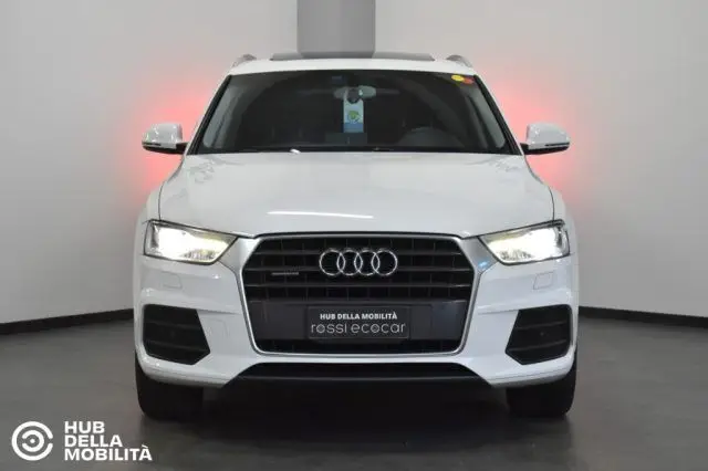 Photo 1 : Audi Q3 2015 Diesel