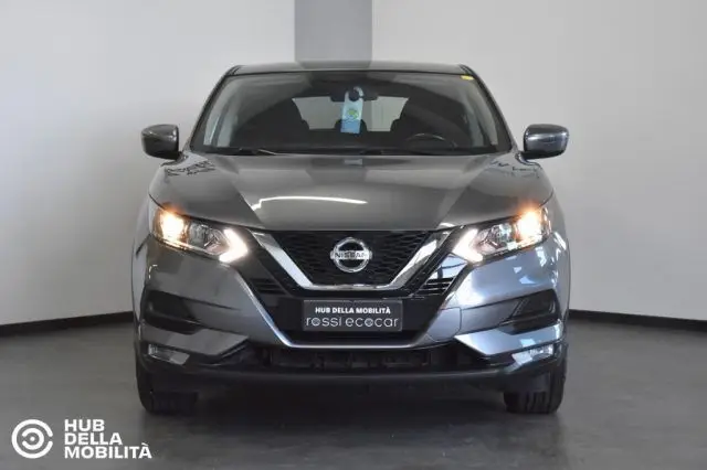 Photo 1 : Nissan Qashqai 2020 Diesel