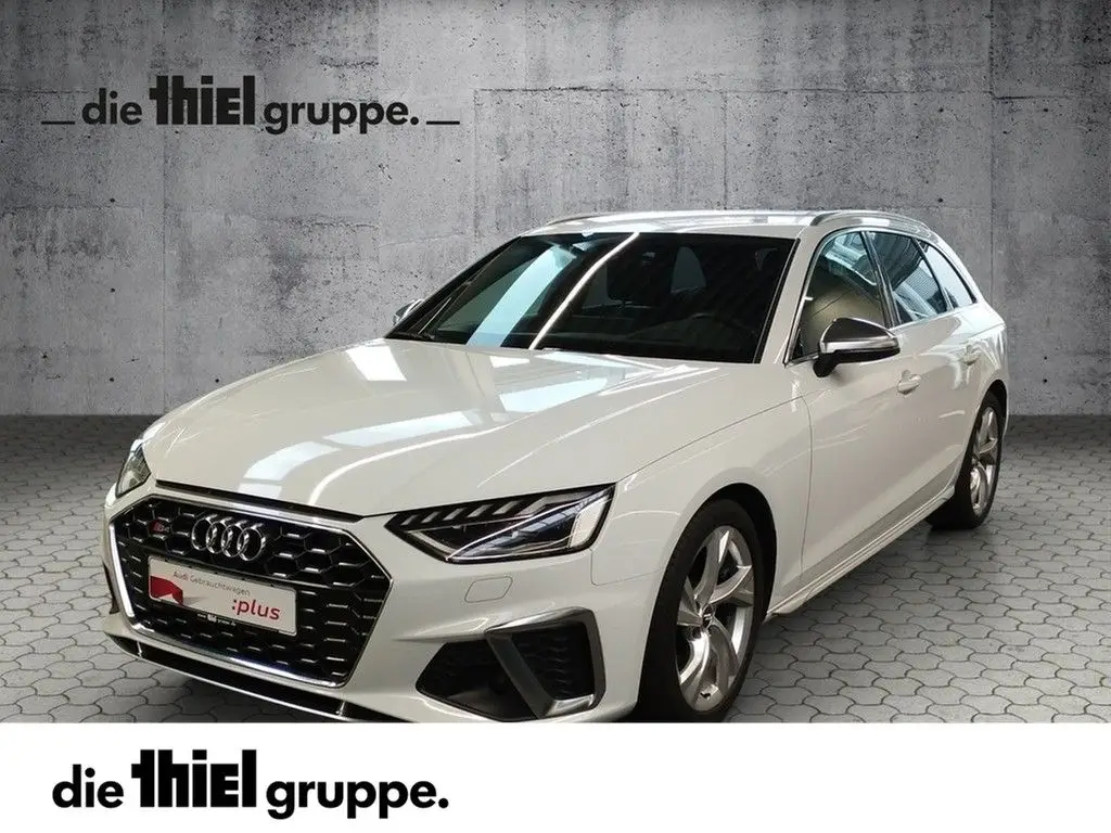 Photo 1 : Audi S4 2020 Diesel