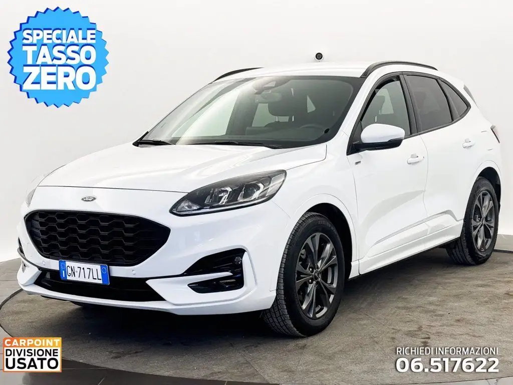 Photo 1 : Ford Kuga 2023 Diesel