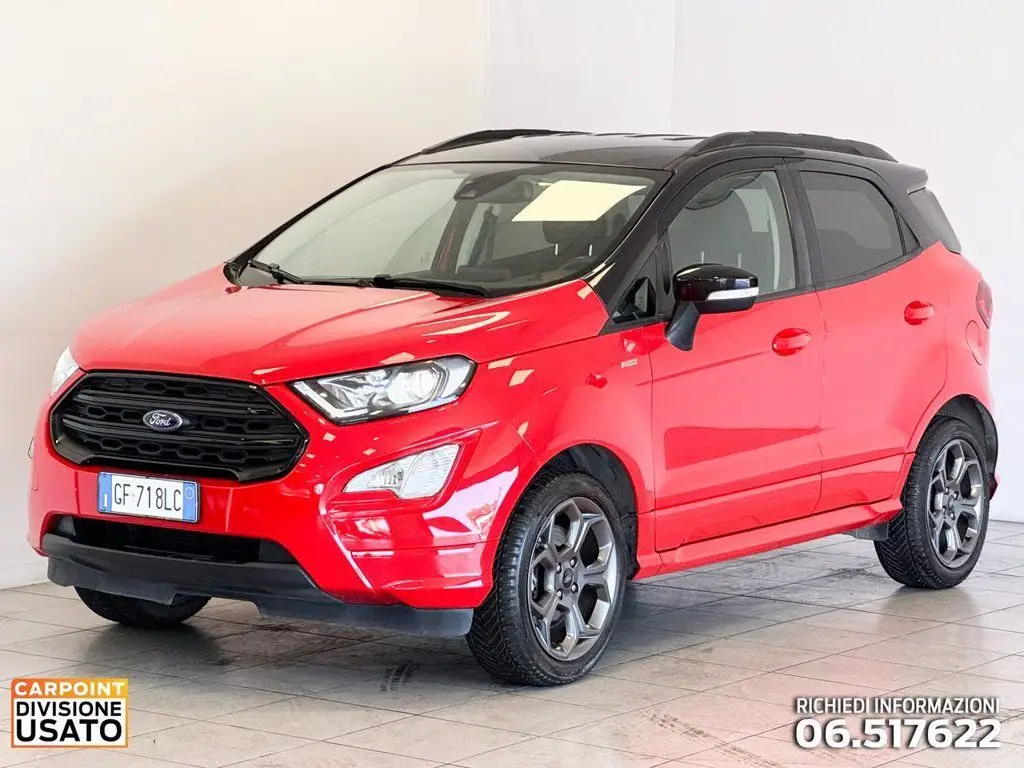 Photo 1 : Ford Ecosport 2021 Petrol