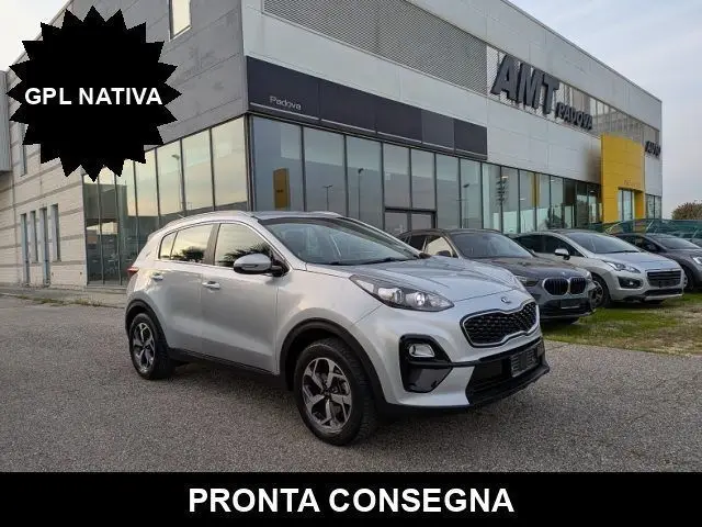 Photo 1 : Kia Sportage 2020 Autres