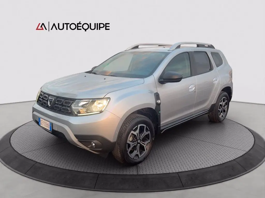 Photo 1 : Dacia Duster 2021 LPG