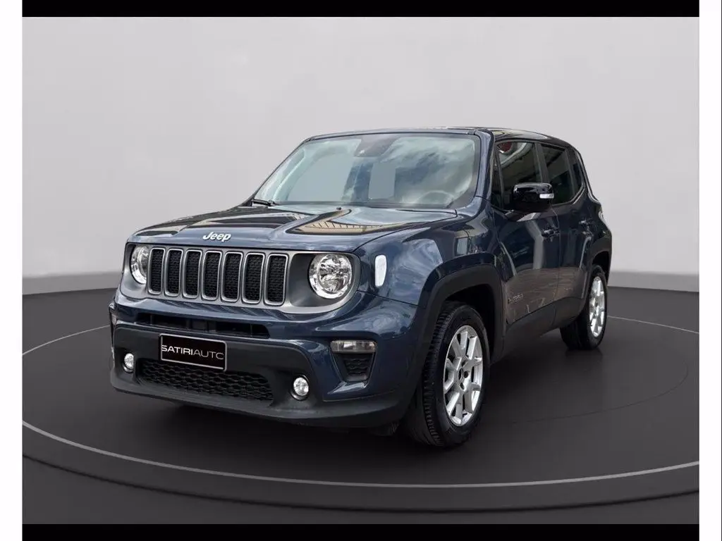 Photo 1 : Jeep Renegade 2023 Diesel