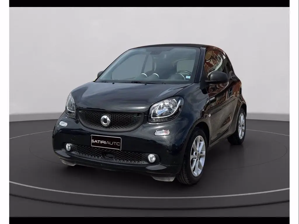 Photo 1 : Smart Fortwo 2017 Essence