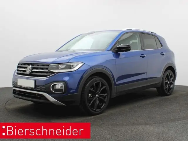 Photo 1 : Volkswagen T-cross 2024 Petrol