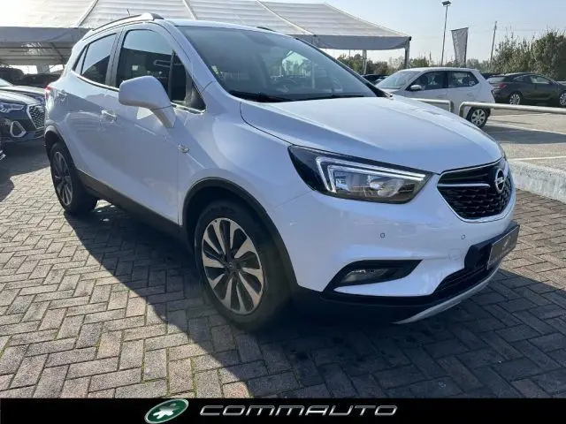 Photo 1 : Opel Mokka 2018 Autres